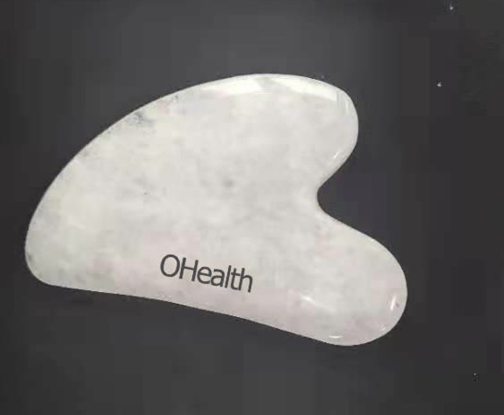 O Jade Stone Gua Sha OHealth Integrated Medicine